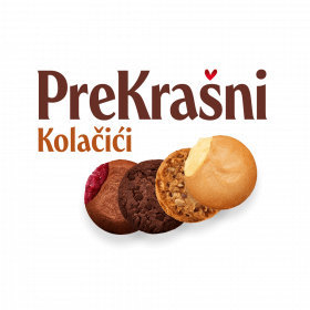 Keksi, vafli i čajna peciva