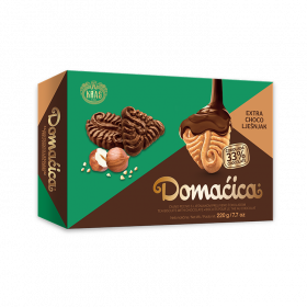 Domaćica Extra Choco lješnjak 220g