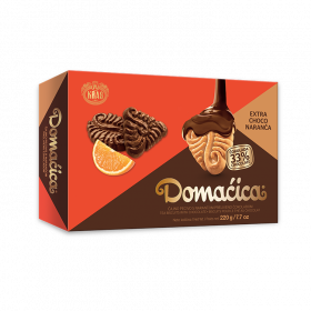 Domaćica Extra Choco Naranča 220g