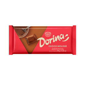 Dorina Choco Mousse 95g