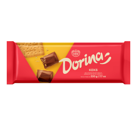 Dorina keks 220g