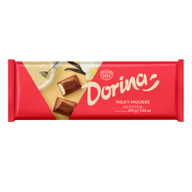 Dorina Milky Mousse 270g