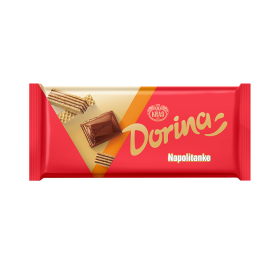 Dorina Napolitanke 100g