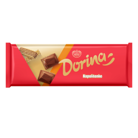 Dorina Napolitanke 290g