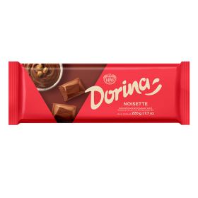 Dorina noisette 220g