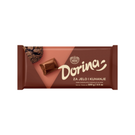 Dorina za prehranjevanje in kuhanje 100g