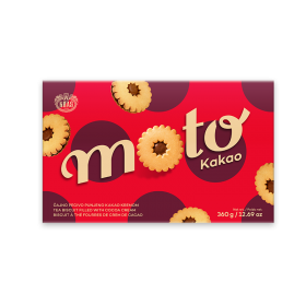 Moto kakao 360g