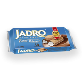 Jadro kokos čokolada 200g