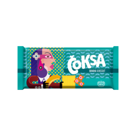 Čoksa Banana & biscuit