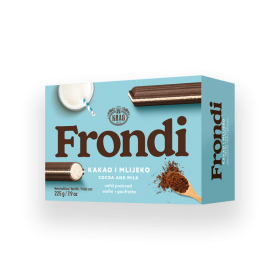 Frondi kakao i mlijeko 250g