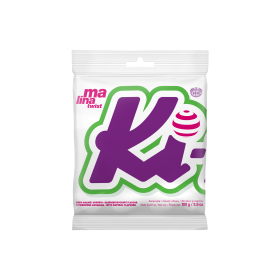 Ki-Ki twist malina 100g