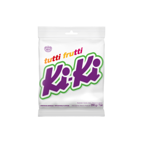 Ki-Ki tutti frutti 200g