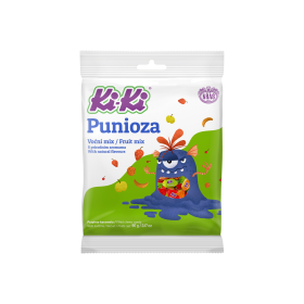 Ki-Ki Punioza Sadni Mix 90g