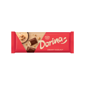 Dorina Creamy Hazelnut 245g