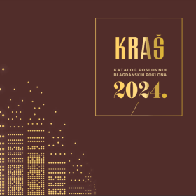 Katalog poslovnih blagdanskih poklona 2024