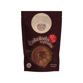 Čokolada v prahu 100g