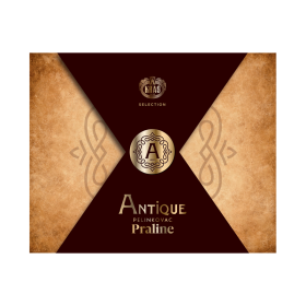 Antique praline