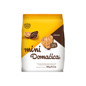 Domaćica Mini Original 100g
