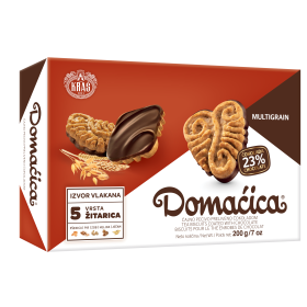 Domaćica Multigrain 200g