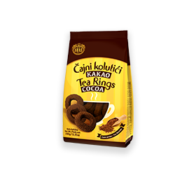 Keksi, vafli i čajna peciva