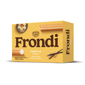 Keksi, vafli i čajna peciva
