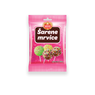 Šarene mrvice
