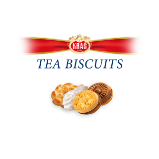 Tea Biscuits
