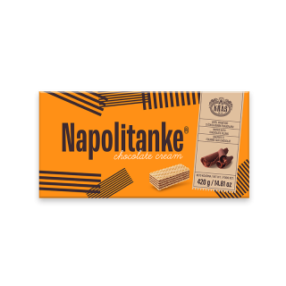 Napolitanke Choco Cream 420g