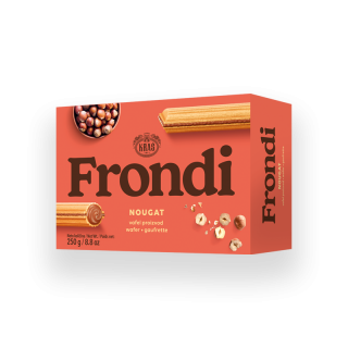 Frondi nougat