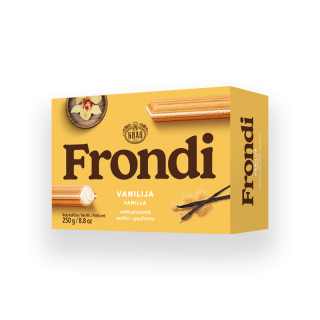 Frondi vanilija