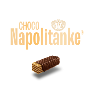 Choco Napolitanke