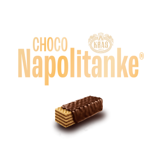 Choco Napolitanke