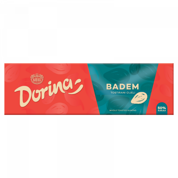Dorina Tostirani cijeli badem