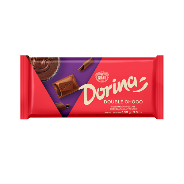 Dorina Double choco