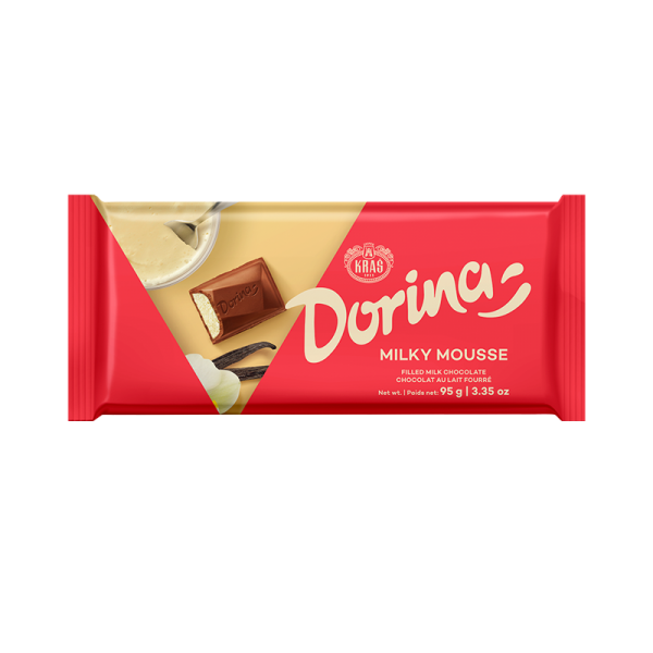 Dorina Milky mousse