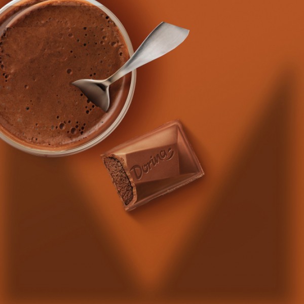 Dorina Choco mousse