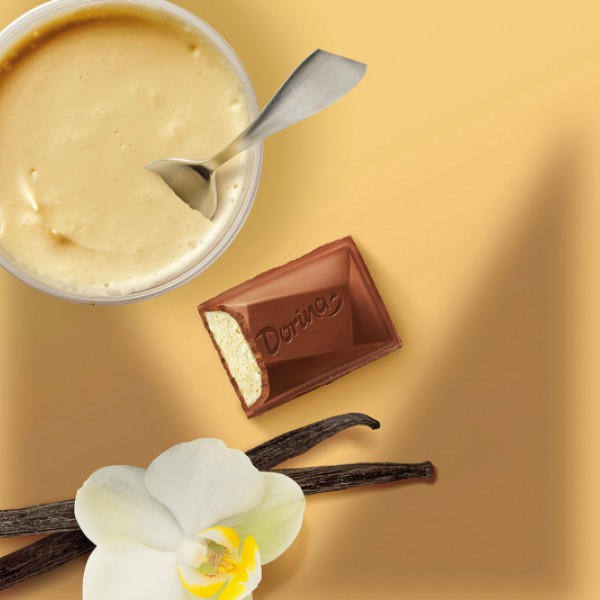 Dorina Milky mousse