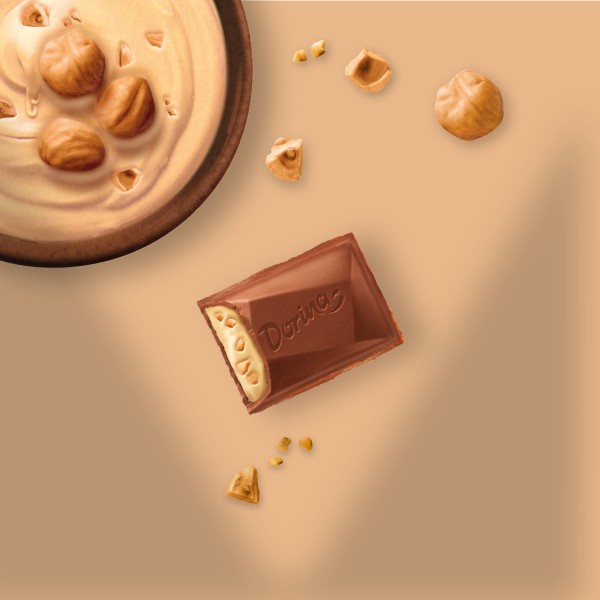 Dorina Creamy Hazelnut
