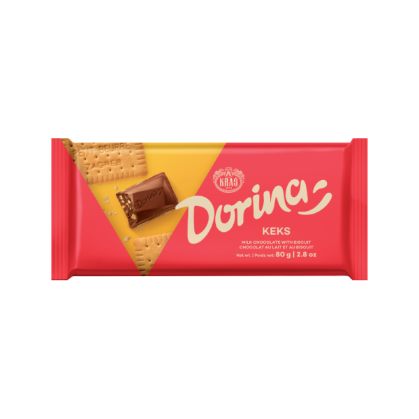 Dorina Keks