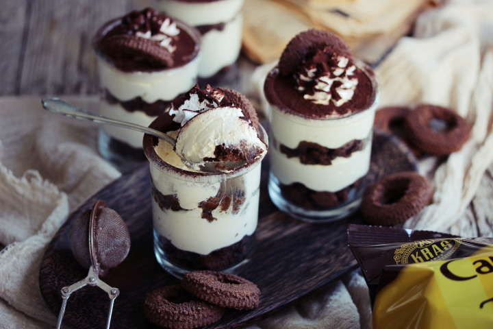 Tiramisu u čaši