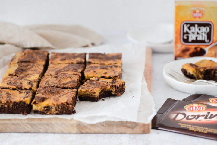 Brownies s bundevom [video]