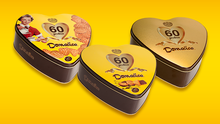 Domaćica slavi 60. godina