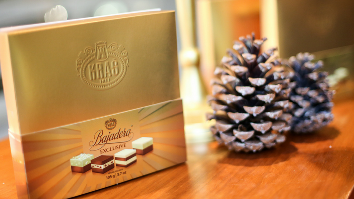 Predstavljanje Bajadere Exclusive u Choco baru