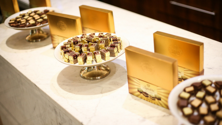 Predstavljanje Bajadere Exclusive u Choco baru