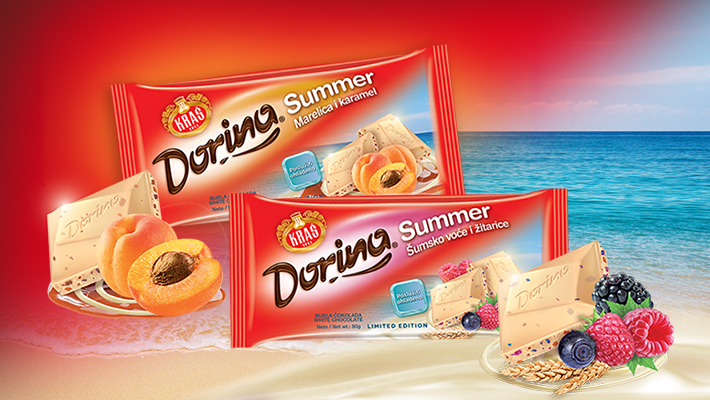 Dorina summer novi okusi