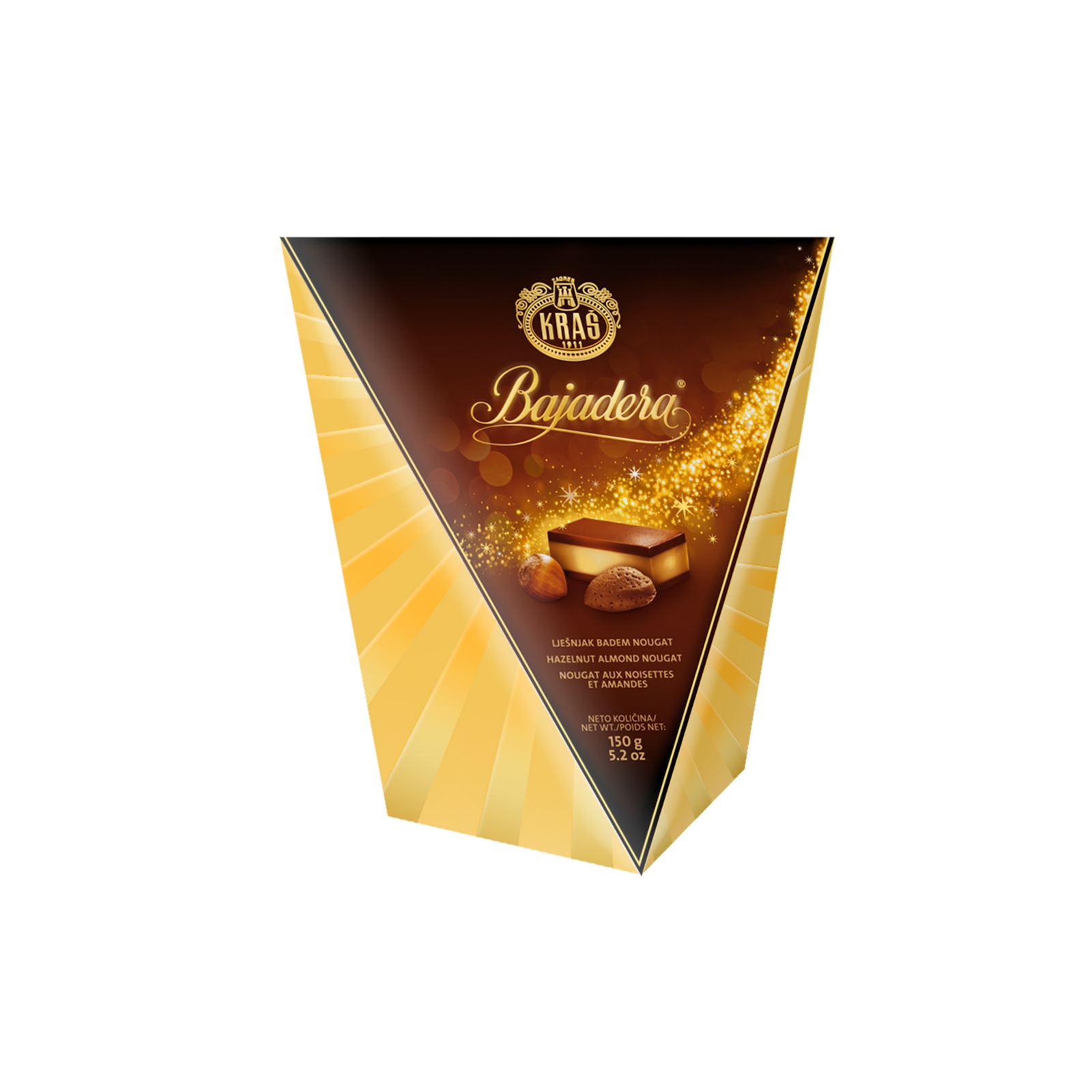 Bajadera Boxes Of Chocolates Products Kras