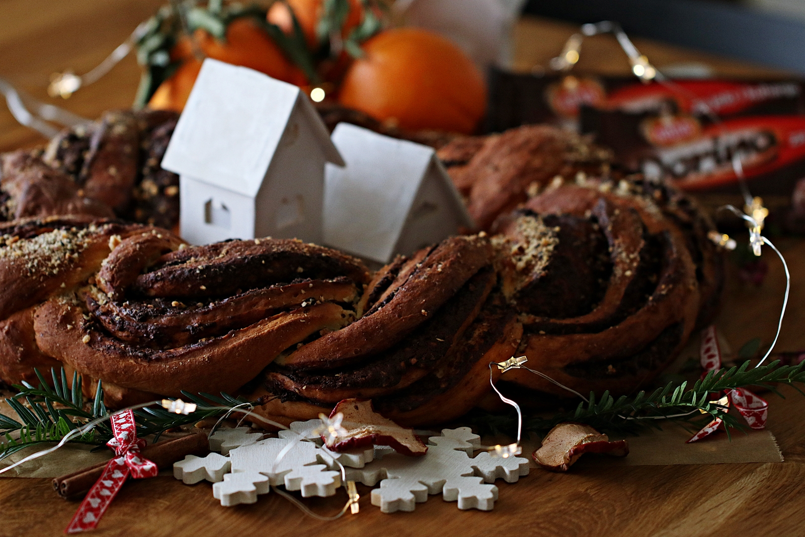 Čokoladna babka Čokoladna babka