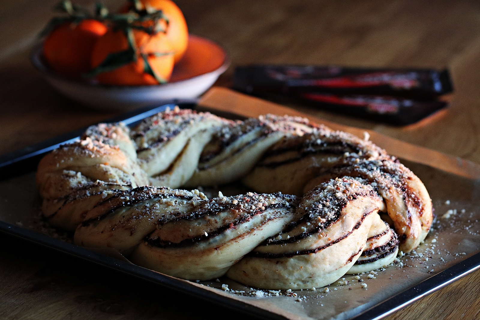 Čokoladna babka Čokoladna babka