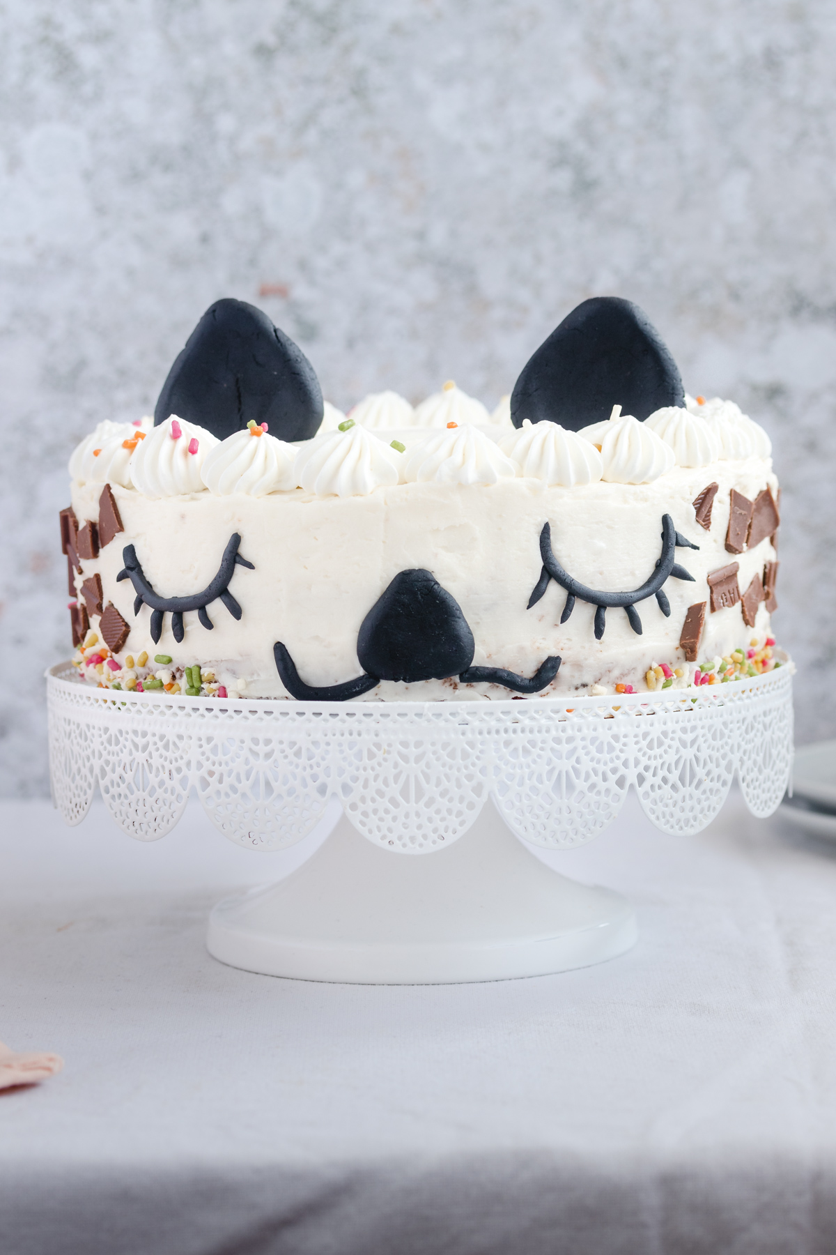 Dječja ZOO torta sa Životinjskim carstvom