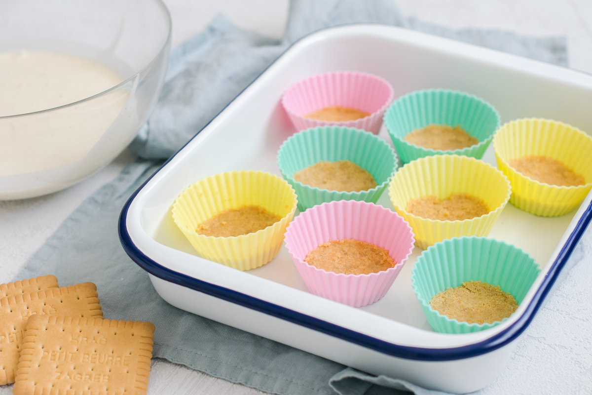 Mini Cheesecake